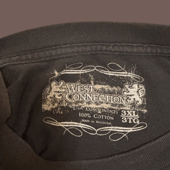 Obama 2008 Graphic Tee | Black | Size 3XL | Vintage - Picture 5 of 5